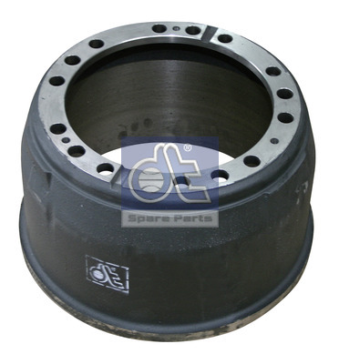 Гальмівні барабани DT 3.62000 для MAN F 90 24.372 DFS